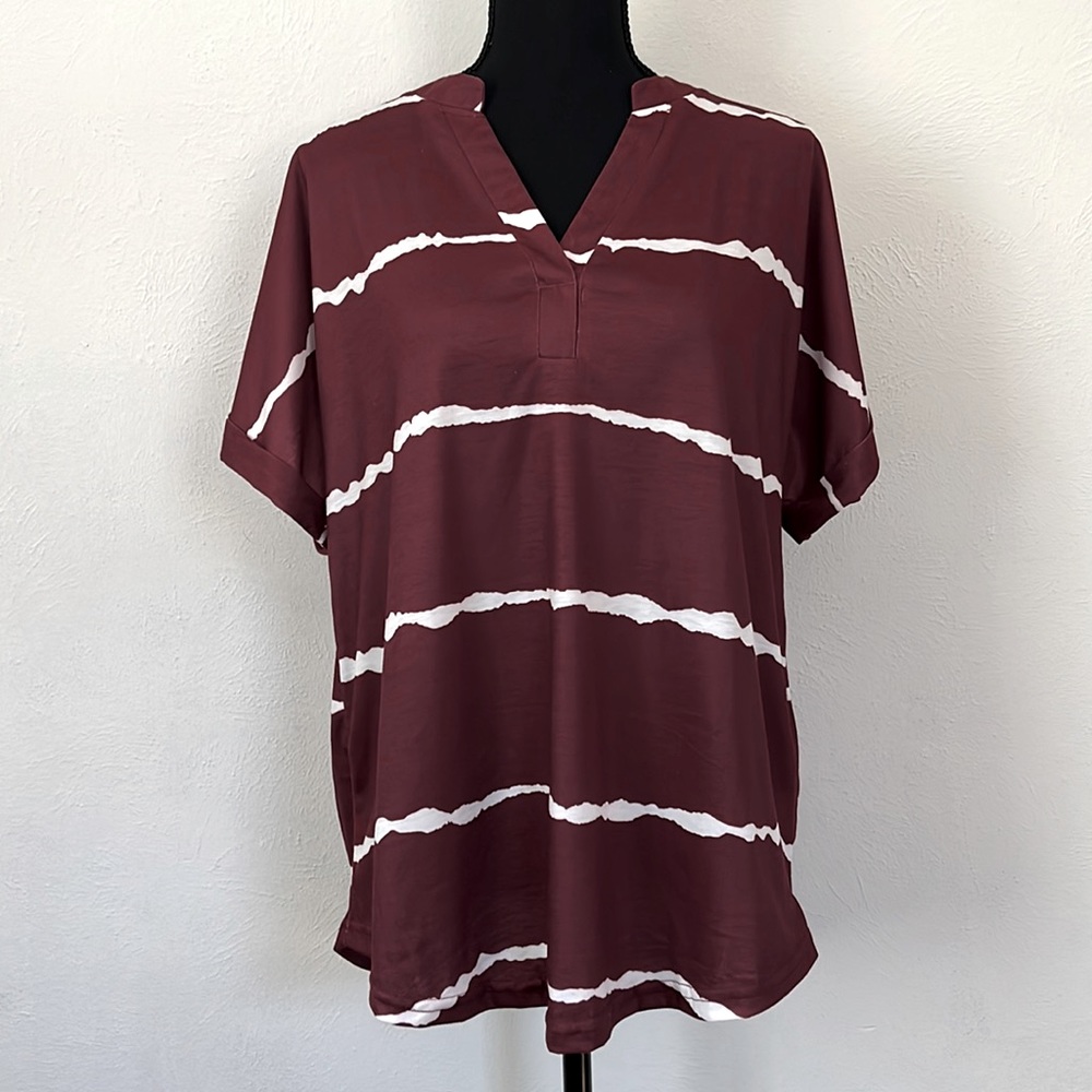 NWT Tobrief tunic